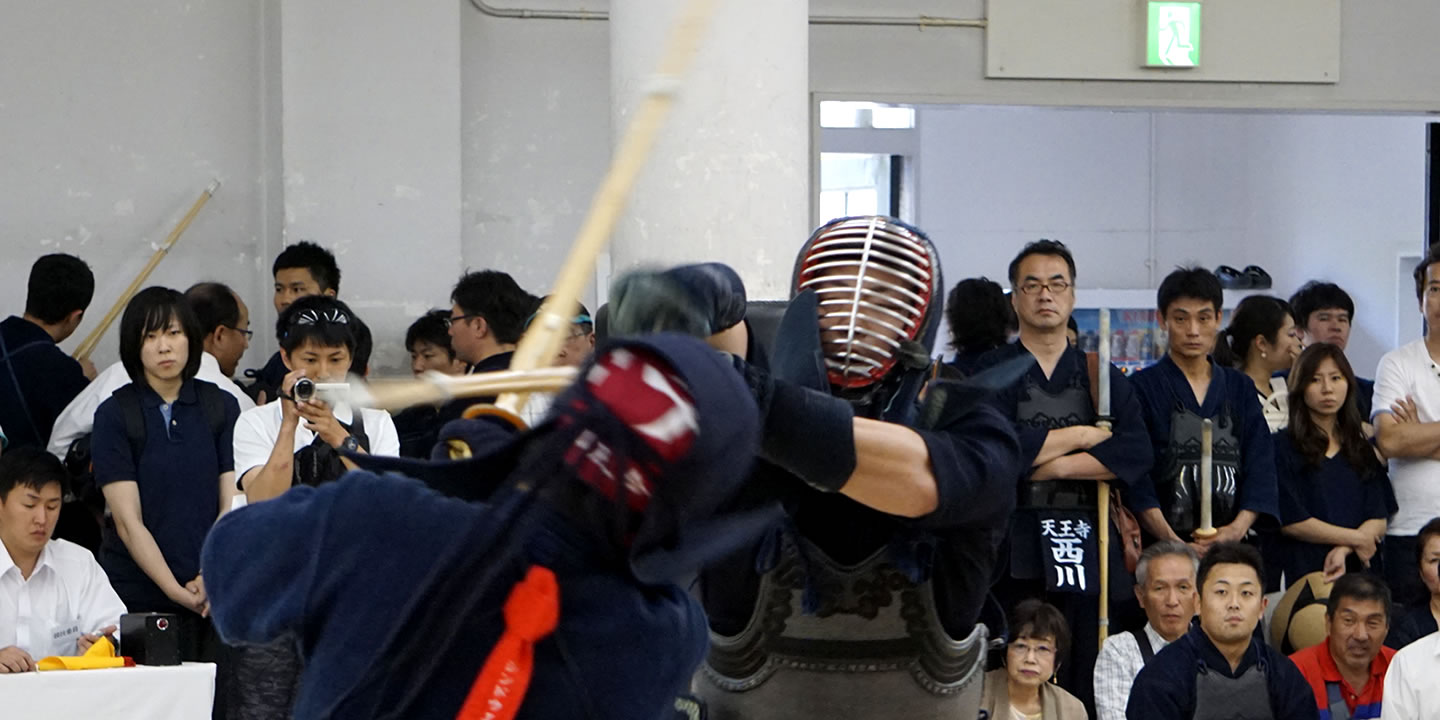 第16回大阪府女子剣道優勝大会 結果報告 公益社団法人 大阪府剣道連盟